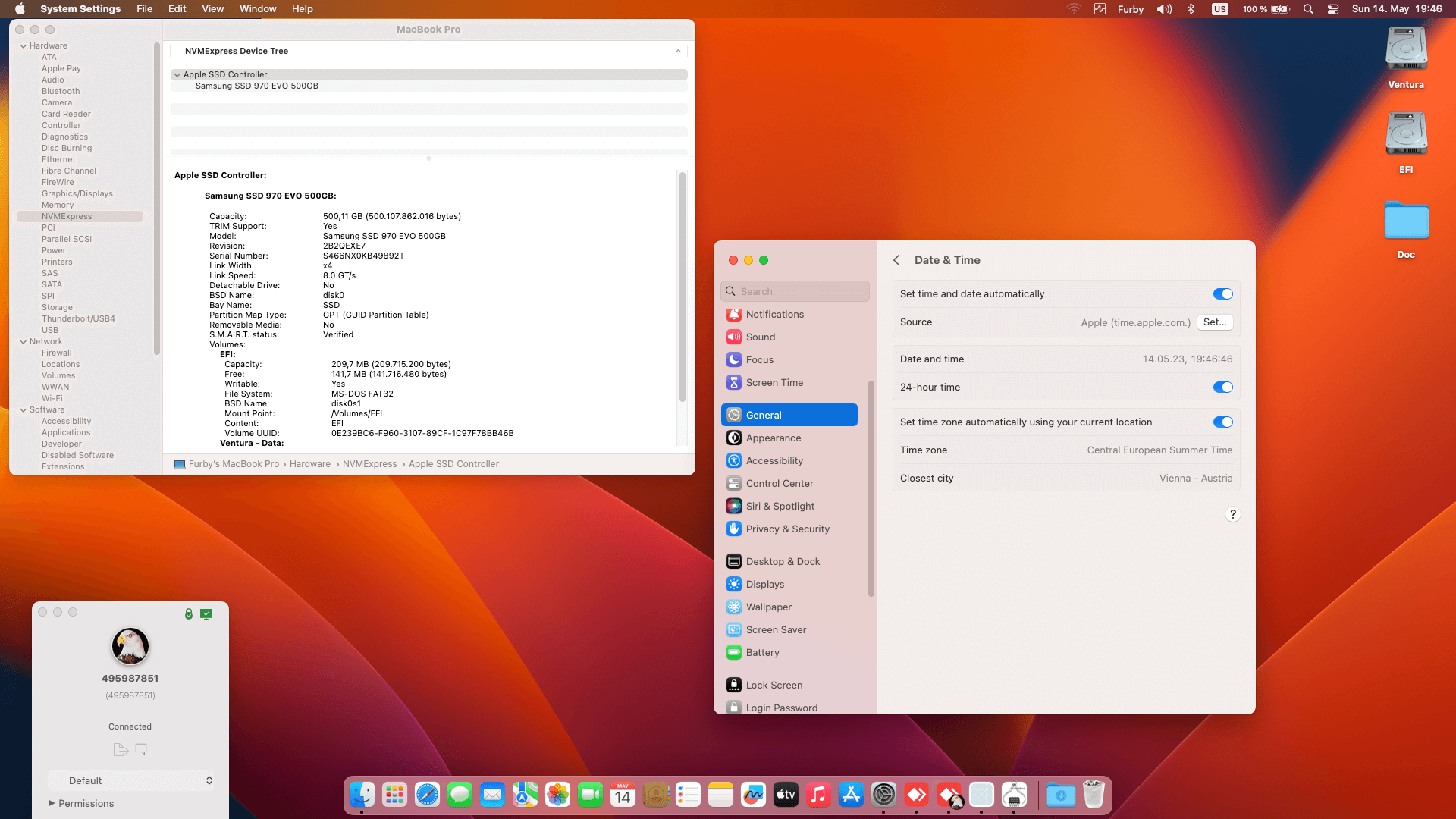Dell Latitude 7390 2 in 1 2nd [KabyLake R   Intel UHD 620 + I2C + Touchscreen]   OpenCore 1